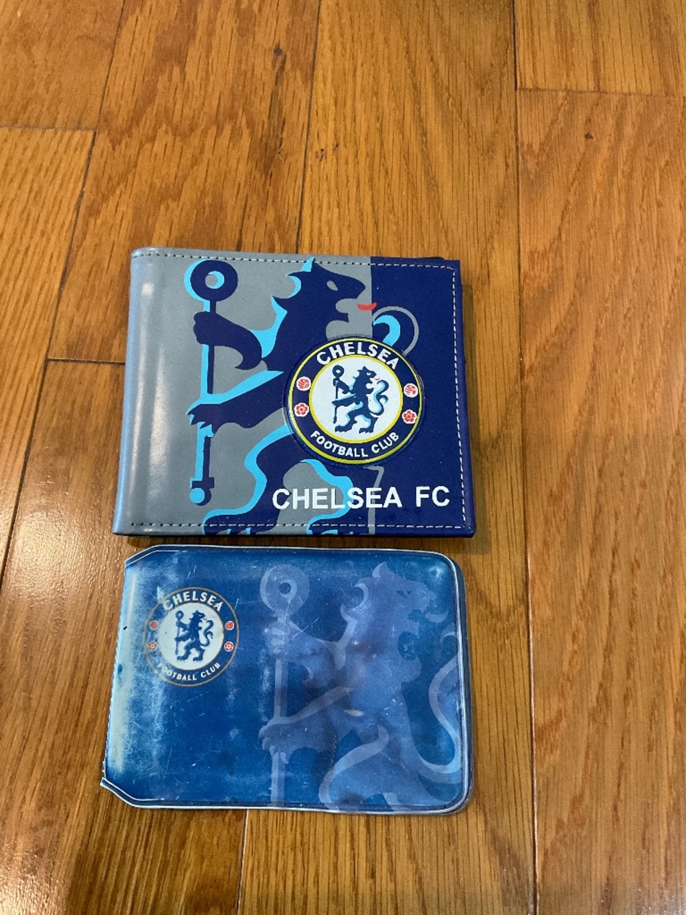 Set of 2 Chelsea FC Bifold Wallet, Card Case